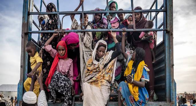 الأمم المتحدة: الأسر فى السودان على حافة الهاوية وسط نزاع وحشى ومجاعة