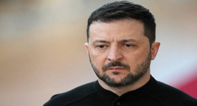 زيلينسكى يشكك فى رغبة روسيا بإنهاء الحرب ويتهمها بتكثيف الضربات على أوكرانيا