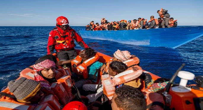 وزيرا داخلية النمسا والمجر يتفقان على دفع الهجرة غير الشرعية إلى الصفر