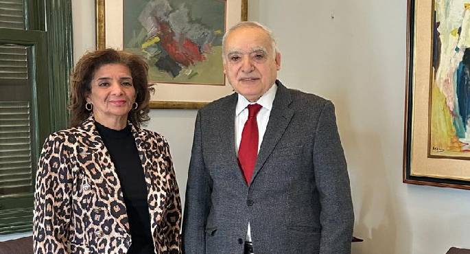 وزير الثقافة اللبنانى: نتعاون بشكل دائم مع مصر وتفعيل الاتفاق الثقافى خلال أسابيع