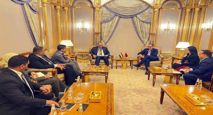 وزير العمل يبحث مع نظيره الأرمينى تعزيز التعاون وتنظيم استقدام العمالة المصرية