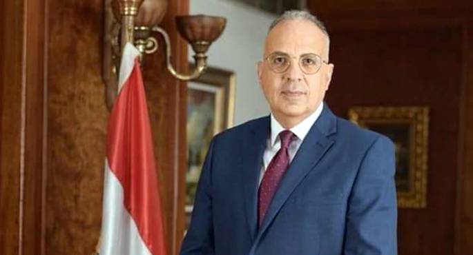 وزير الرى يصل إلى رواندا فى زيارة رسمية تهدف لتعزيز العلاقات المصرية الرواندية فى مجال المياه