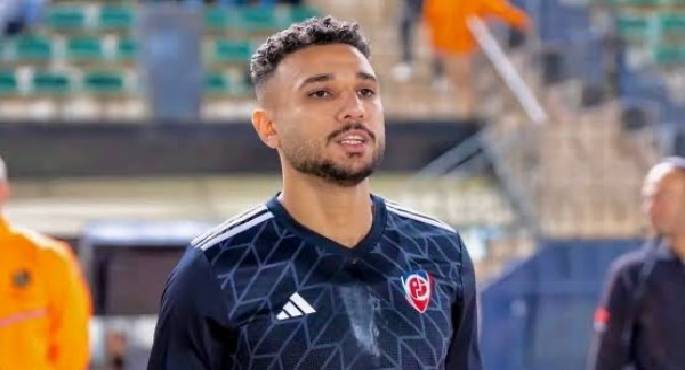 الأهلى يتعاقد مع هادى رياض مدافع بتروجيت لمدة ٣ مواسم ونصف