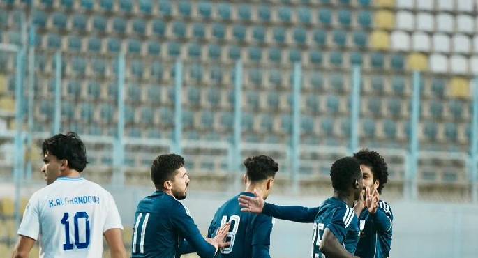 سموحة يحقق فوزا قاتلا على إنبى بهدفين لهدف فى الدورى