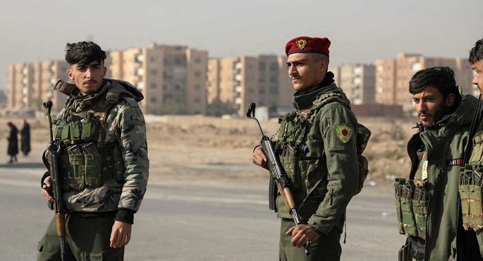 القوات الكردية تعلن مقتل اثنين من قادتها فى حلب