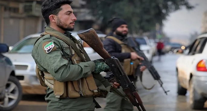 قوات الأمن السورية تنتشر في حلب بعد وقف النار.. وترقب لانسحاب “قسد” إلى شرق الفرات
