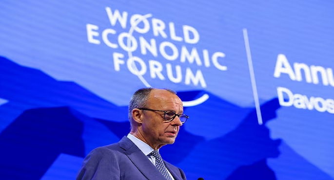 ميرتس: يجب ألا تتسرع أوروبا فى التخلى عن الشراكة عبر الأطلسى