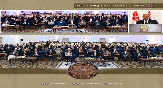 القوات الجوية تنظم ندوة تثقيفية بعنوان “الإتزان الاستراتيجى كعقيدة للسياسة الخارجية المصرية “