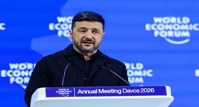 زيلينسكى: مسئولون أوكرانيون وأمريكيون وروس يجتمعون معا للمرة الأولى فى الإمارات