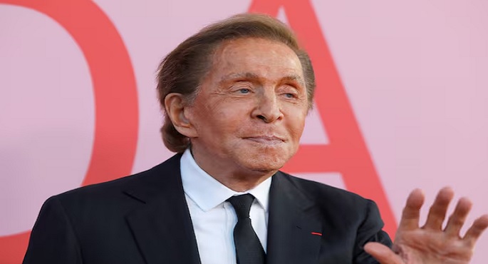 وفاة إمبراطور الأزياء الإيطالى فالينتينو عن 93 عامًا