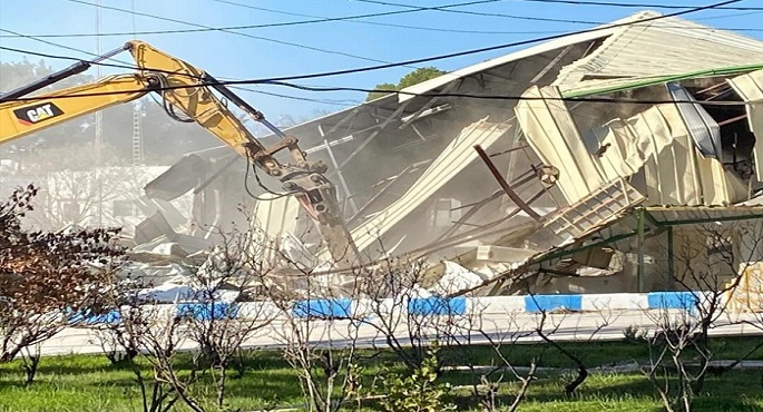 الأونروا: هدم منشآت داخل مجمع الوكالة بحى الشيخ جراح تصعيد غير مسبوق وتداعياته كارثية