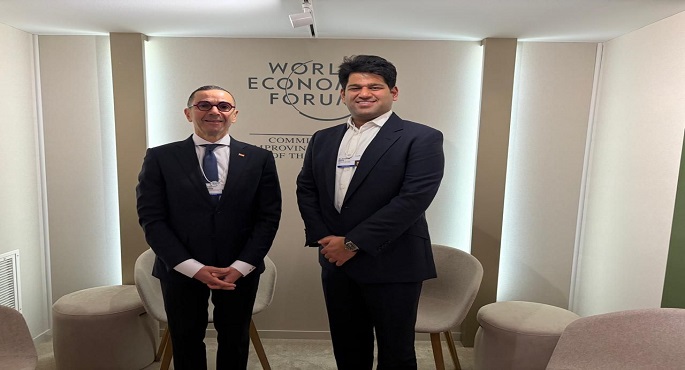 وزير الاستثمار: اهتمام TVS Motors الهندية بتوطين صناعة الدراجات النارية فى مصر للتصدير لإفريقيا