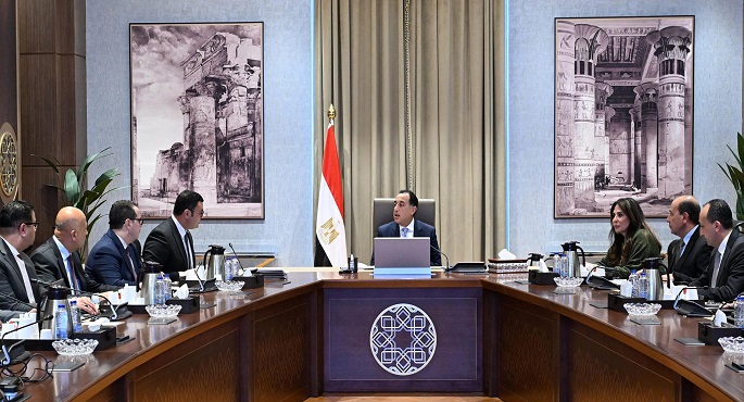 رئيس الوزراء يتابع موقف تنفيذ الأعمال المتبقية بحديقة الفسطاط والموقف التنفيذى للتجمع العمرانى غرب الضبعة
