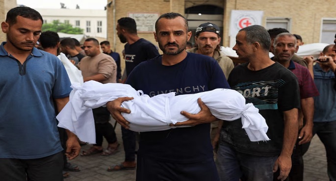 الصحة الفلسطينية : ارتفاع حصيلة الشهداء فى قطاع غزة إلى 72,027 والإصابات إلى 171,651 منذ بدء العدوان