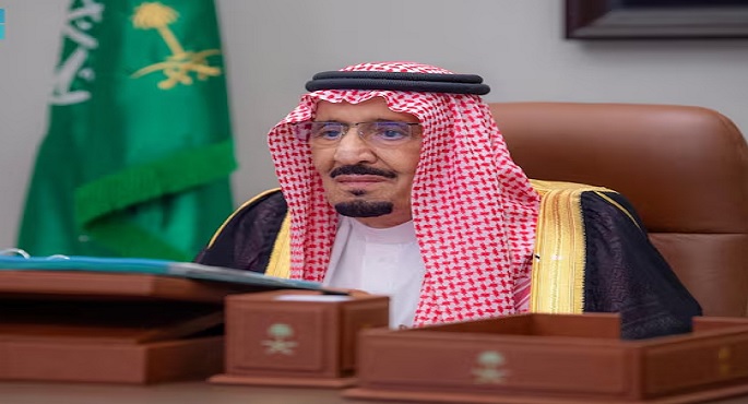 الديوان الملكى السعودى: خادم الحرمين الشريفين يجرى فحوصات طبية
