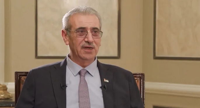 شعث يعلن بدء أعمال اللجنة الوطنية الفلسطينية لإدارة غزة من القاهرة ويؤكد أن الملف الإنسانى أولوية