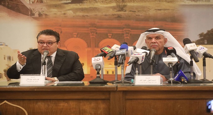 وزارة الثقافة والهيئة العربية للمسرح يُعلنان تفاصيل المهرجان العربى للمسرح بالقاهرة