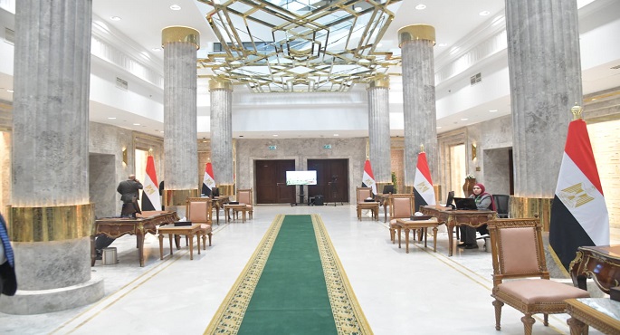 لليوم الثالث.. الأمانة العامة بمجلس النواب تواصل استقبال النواب الجدد لاستلام كارنيهات العضوية