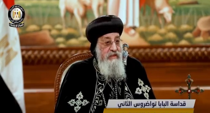 بالفيديو.. مجلس الوزراء: عيد الميلاد المجيد هو تجسيد للوحدة الوطنية وانعكاس حقيقى لروح المواطنة
