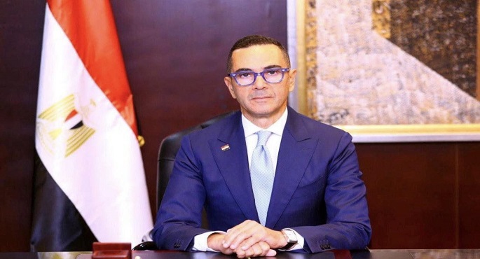 وزير الاستثمار والتجارة الخارجية يستعرض مؤشرات التجارة الخارجية لمصر خلال 2025