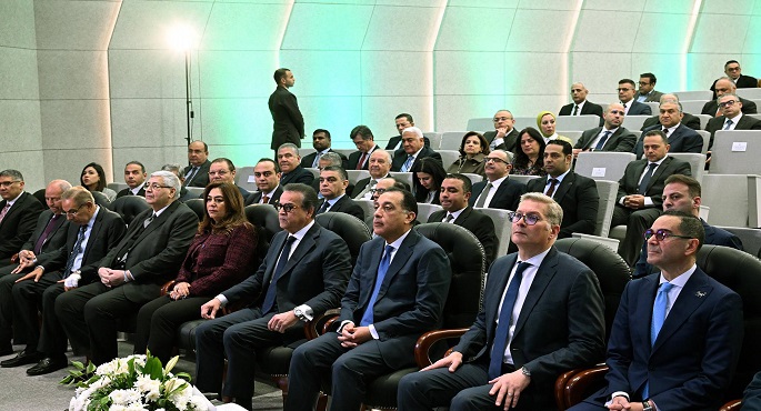 بالفيديو.. مدبولى يشهد افتتاح مستشفى كليوباترا التجمع (سكاى) باعتباره نموذجا للشراكة بين القطاعين العام والخاص