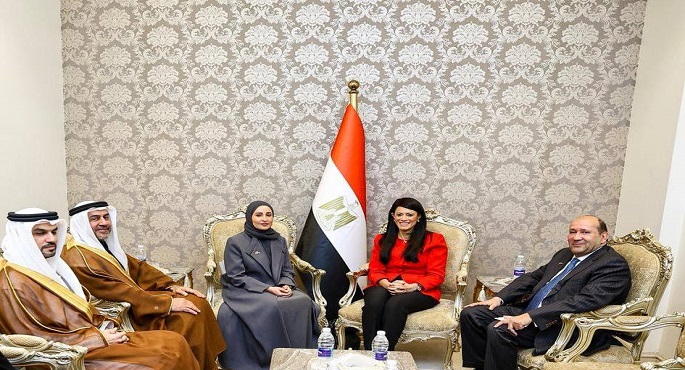 المشاط: مصر والإمارات تجمعهما علاقات متجذرة وشراكة فى مجال التميز المؤسسى