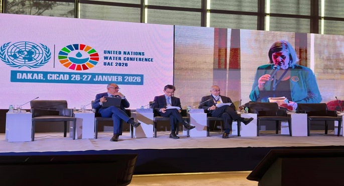 وزير الرى: مخرجات مؤتمر الأمم المتحدة للمياه 2023 أظهرت التزاما دوليا بالتعامل مع تحديات المياه