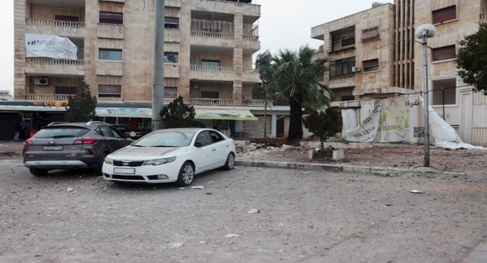 الجيش السورى يصدر أوامر إخلاء مع استمرار الاشتباكات العنيفة مع قوات قسد فى حلب