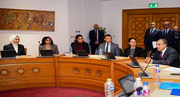 وزير الخارجية: المرحلة الراهنة تفرض على الدبلوماسى المصرى امتلاك قدر عالٍ من الكفاءة المهنية