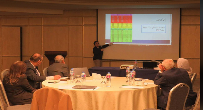 “الصحة”: اجتماعات مكثفة لمراجعة حصاد 2025 ووضع خطط تنفيذية لتحقيق أهداف الاستراتيجية الوطنية للسكان