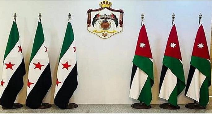 الأردن يوقع اتفاقية لتزويد سوريا بالغاز الطبيعي بواقع 4 ملايين متر مكعب يوميا