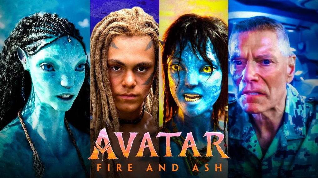 Avatar يحصد 1.09 مليار دولار عالميًا ويصل للمركز الثالث كأعلى إيراد فى 2025