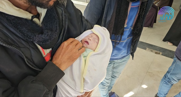 “الصحة العالمية” : وفاة عشرة أطفال فى غزة منذ بداية فصل الشتاء