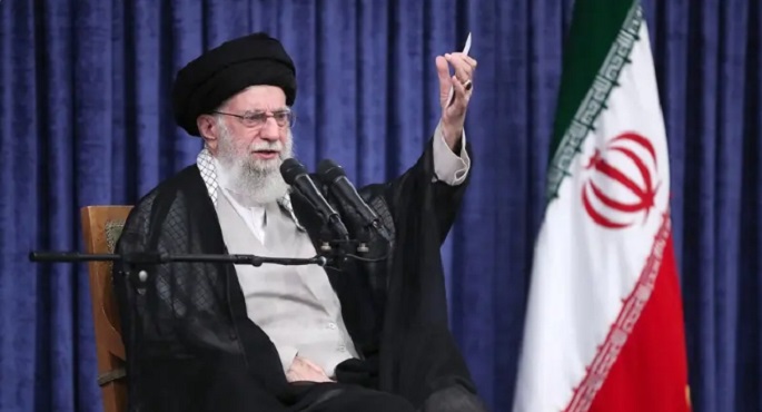 خامنئى : ترامب “مجرم” ومسئول عن سقوط الضحايا خلال الاحتجاجات