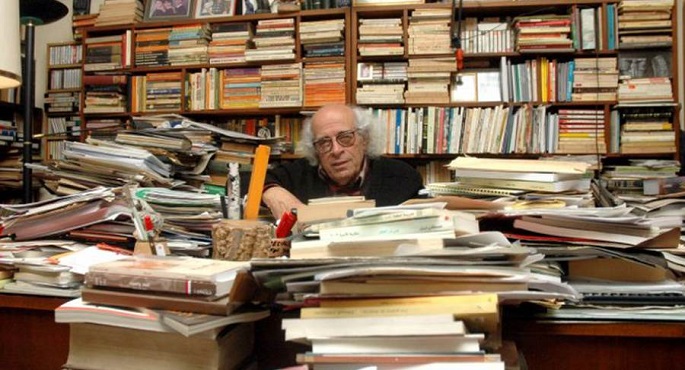 معرض القاهرة للكتاب يحتفى بذكرى مئوية إدوار الخراط