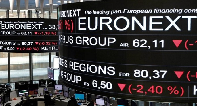 الأسهم الأوروبية تتباين تحت ضغط تهديدات ترامب بشأن جرينلاند
