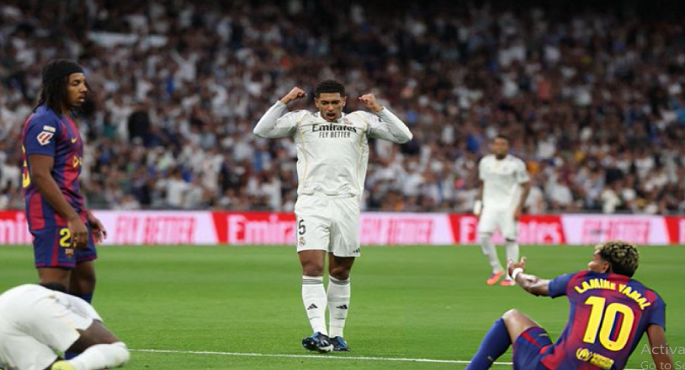 برشلونة وريال مدريد «كلاسيكو» فوق صفيح ساخن