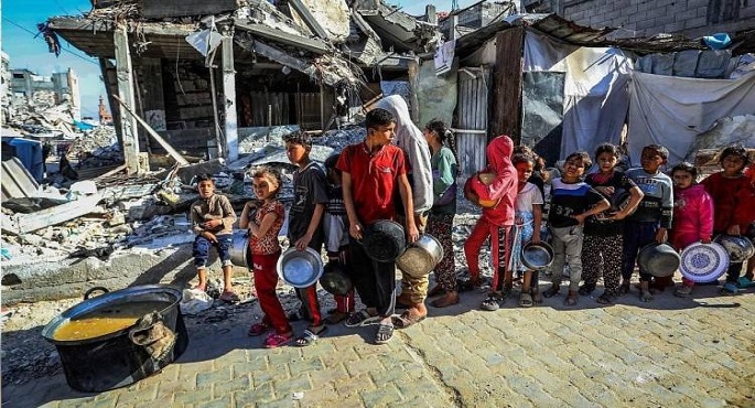 الأمم المتحدة: مساعدات يناير 2026 تكفى الحد الأدنى من الغذاء فى غزة لأول مرة