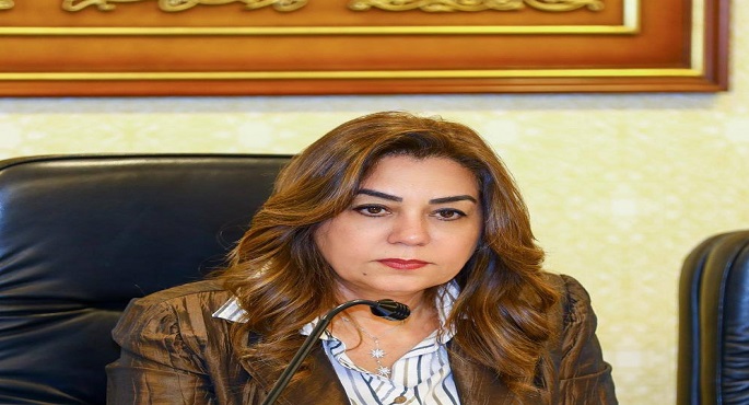 وزيرة التنمية المحلية تستعرض نتائج الأسبوع الأول من الموجة الـ28 لإزالة التعديات على أملاك الدولة