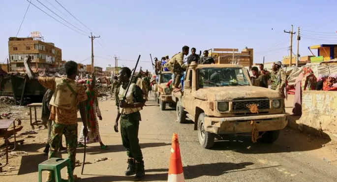 الجيش السودانى يتأهب فى الأبيض.. والدعم السريع تحشد