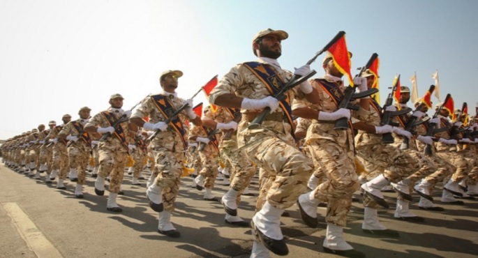 الحرس الثورى: جاهزون لحرب استنزاف مع أمريكا وإسرائيل