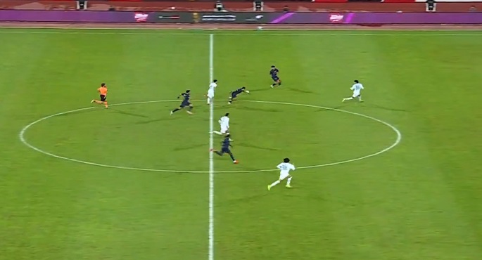 الزمالك يهزم المصرى بهدفين فى كأس عاصمة مصر