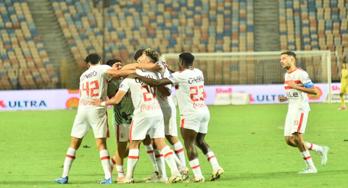 الزمالك يدخل معسكرا مغلقا اليوم استعدادا لمواجهة سموحة فى الدورى