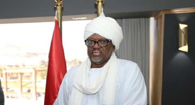 السودان يشيد بموقف مصر بقيادة الرئيس السيسى ودوره فى إعادة الإعمار