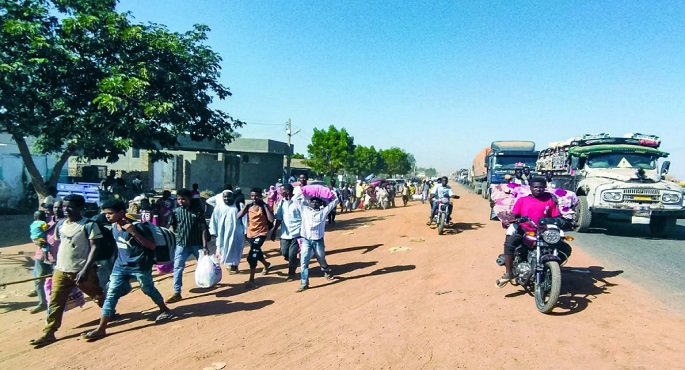 المنظمة الدولية للهجرة:عودة أكثر من 3 ملايين سودانى إلى مناطقهم الأصلية