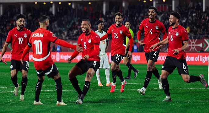 غدا.. منتخب مصر يتوجه إلى طنجة استعدادا للقاء السنغال فى نصف نهائى أمم إفريقيا