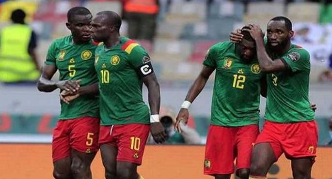 الكاميرون فى مواجهة صعبة امام جنوب افريقيا بدور الـ 16 بأمم أفريقيا