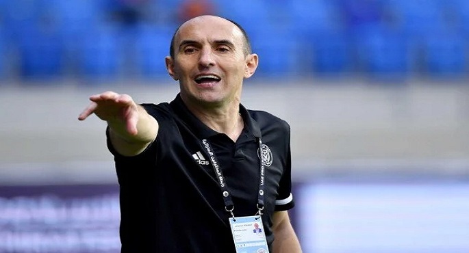 المدير الفني لـبيراميدز: مواجهة نهضة بركان بدورى الأبطال صعبة