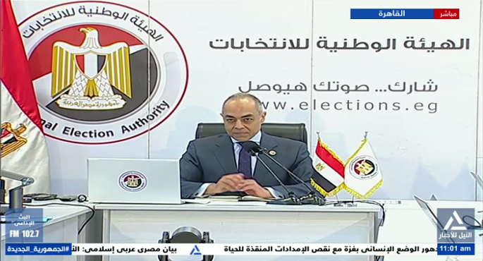 بالفيديو.. “الوطنية للانتخابات”: انتظام الاقتراع فى جولة الإعادة لـ 27 دائرة من المرحلة الأولى لانتخابات مجلس النواب