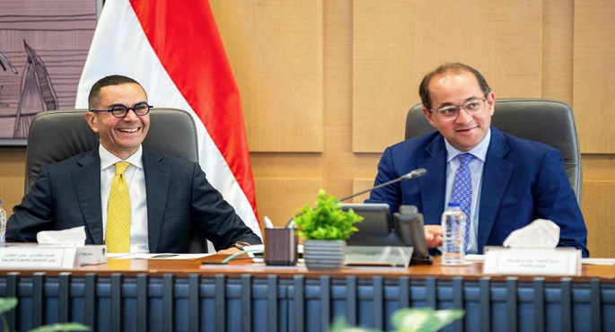 وزيرا المالية والاستثمار يشهدان توقيع بروتوكول تعاون بين الجمارك والتمثيل التجار المصرى